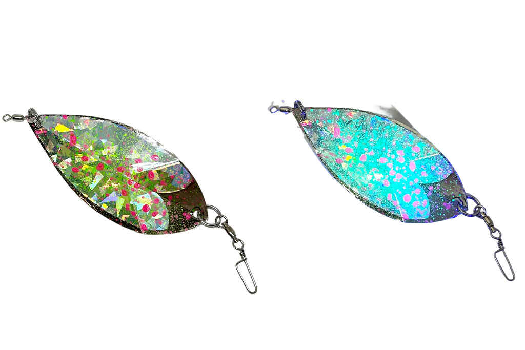 Splatter Spade Spade Dodger 4